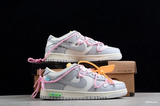  DM1602-109 9 Nike Dunk Lot O-W Low  0811